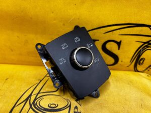 PANEL PRZEŁĄCZNIK POKRĘTŁO STEROWANIA ZAWIESZENIA MERCEDES GLS X166