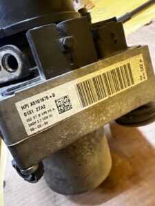 POMPA WSPOMAGANIA PEUGEOT 508 I 2.0 HDI