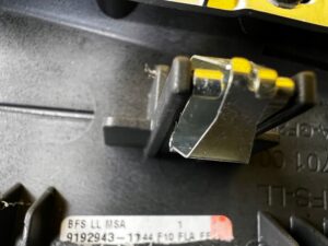 DEKOR RAMKA OSŁONA LISTWA DESKI KONSOLI KOKPITU DREWNO BMW 5 F10 F11 EU