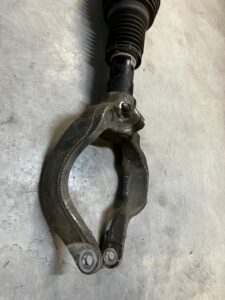 AMORTYZATOR MIECH PRAWY PRZÓD LR L462 DISCOVERY V