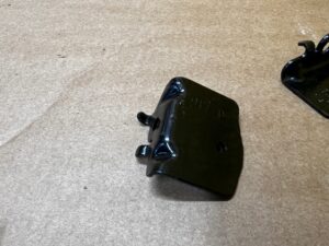 WSPORNIK UCHWYT MOCOWANIE BLACHA FORD FIESTA MK8