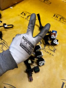 WTYCZKI KABLE MODUŁU BSM BSI PEUGEOT CITROEN