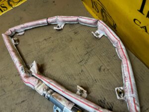 KURTYNA AIRBAG PODUSZKA POWIETRZNA PRAWA PRAWY PORSCHE MACAN 95B