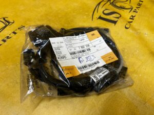 WIĄZKA INSTALACJA ŚWIEC ŻAROWYCH BMW 2.0D N47 NOWA OEM