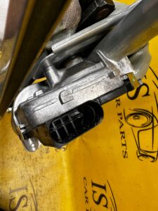 KOMPLETNY MECHANIZM WYCIERACZEK SILNIK SILNICZEK SKODA SCALA KAMIQ EUROPA