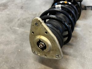 NOGA AMORTYZATOR ZWROTNICA PRZÓD PRAWY CITROEN C4 GRAND PICASSO II 1.6 THP