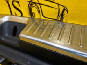 OSŁONA ZAŚLEPKA BAGAŻNIKA PASA TYŁ TYLNEGO MERCEDES CLS W218 SHOOTING BRAKE