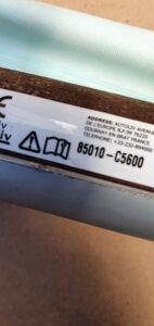 KURTYNA PODUSZKA AIRBAG LEWA KIA SORENTO III