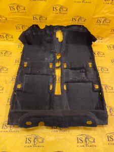 WYKŁADZINA DYWAN PODŁOGA EUROPA FORD FIESTA MK8 3D