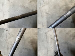 PRZEWODY OLEJOWE SKRZYNI BIEGÓW PORSCHE MACAN 95B 2.0 TFSI