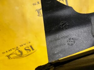 OSŁONA KOLAN BOCZEK TUNELU PODŁOKIETNIKA LEWY LEWA SKÓRA BMW X6 E71