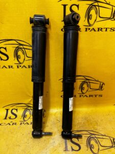 KOMPLET AMORTYZATORY TYLNE TYŁ RENAULT MEGANE IV