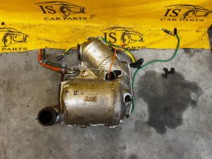 JAK NOWY KATALIZATOR DPF DACIA LODGY LIFT 2022R 1.5 BLUE DCI