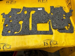 OSŁONA MATA WYGŁUSZENIE WYKŁADZINA RENAULT ESPACE VI