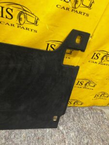 PODŁOGA WYKŁADZINA BAGAŻNIKA PORSCHE PANAMERA 970 I LIFT 3.0 S E-HYBRID