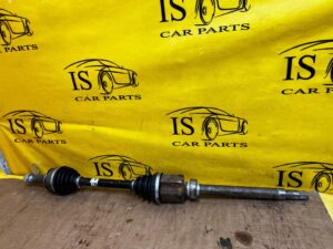 PÓŁOŚ PRZÓD PRZEDNIA PRAWY PRAWA NISSAN QASHQAI II J11 1.2 DIG-T