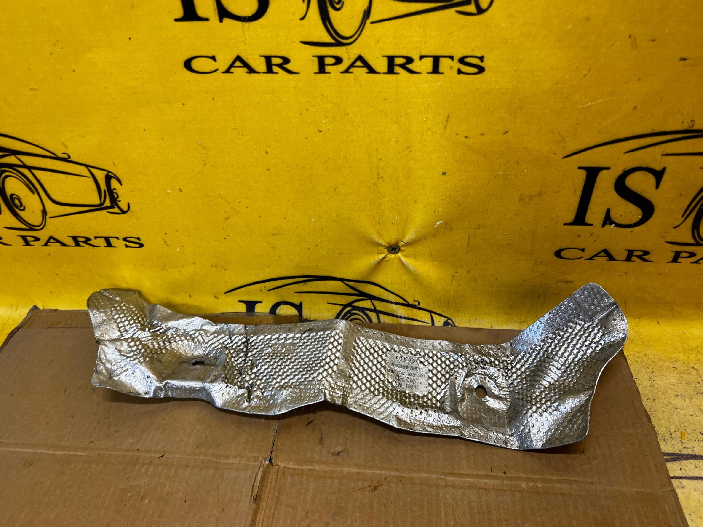 OSŁONA TERMICZNA BLACHA PORSCHE CAYENNE II 7P5 LIFT 92A