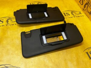 KOMPLET OSŁONY PRZECIWSŁONECZNE SŁONECZNIKI FORD BRONCO 21-