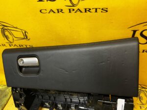 SCHOWEK DESKI KONSOLI PASAŻERA SKÓRA SKÓRZANY PORSCHE PANAMERA 970 I LIFT