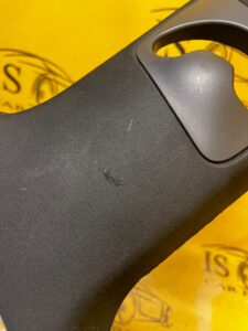 OSŁONA POSZYCIE SŁUPKA ŚRODKOWEGO B LEWA LEWE BMW X6 E71