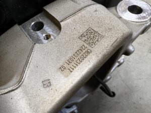 ZWROTNICA ZAWIESZENIE TARCZA TYŁ LEWY 4CONTROL RENAULT ESPACE VI AUSTRAL