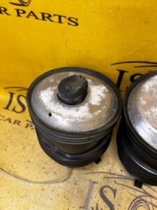 KOMPLET PODUSZKA PODUSZKI MIECHY ZAWIESZENIA MERCEDES E-KLASA W213 KOMBI