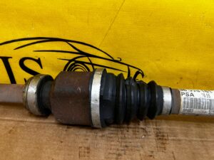 PÓŁOŚ PRZÓD PRZEDNIA PRAWY PRAWA CITROEN C4 PICASSO II 1.6 BLUE HDI