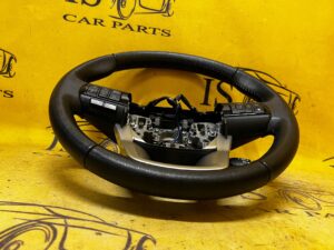 KIEROWNICA SKÓRZANA WIELOFUNKCYJNA TEMPOMAT KOMPUTER TOYOTA HILUX VIII 8