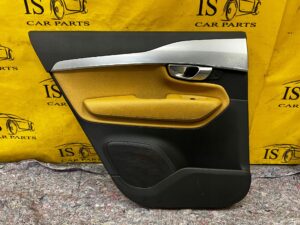 TAPICERKA BOCZEK DRZWI TYŁ LEWY VOLVO XC90 II EU