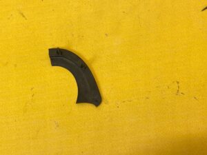 PRAWA OSŁONA ZAŚLEPKA SŁUPK TYŁ PORSCHE 987 CAYMAN