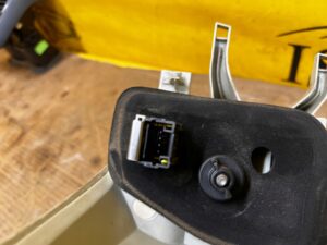 LAMPA W BŁOTNIK TYŁ TYLNA PRAWY PRAWA LED PEUGEOT 508 I KOMBI SW EU
