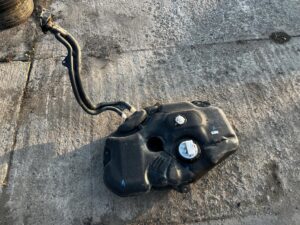 KOMPLETNY ZBIORNIK WLEW PALIWA BAK POMPA DACIA DOKKER 2021R 1.5 BLUE DCI