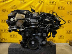 KOMPLETNY SILNIK MERCEDES GLS ML GLE 450 4MATIC X166 W166 3.0 B V6 M276.821