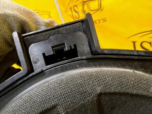 GŁOŚNIK CENTRALNY SUBWOOFER TUBA BMW X6 E71