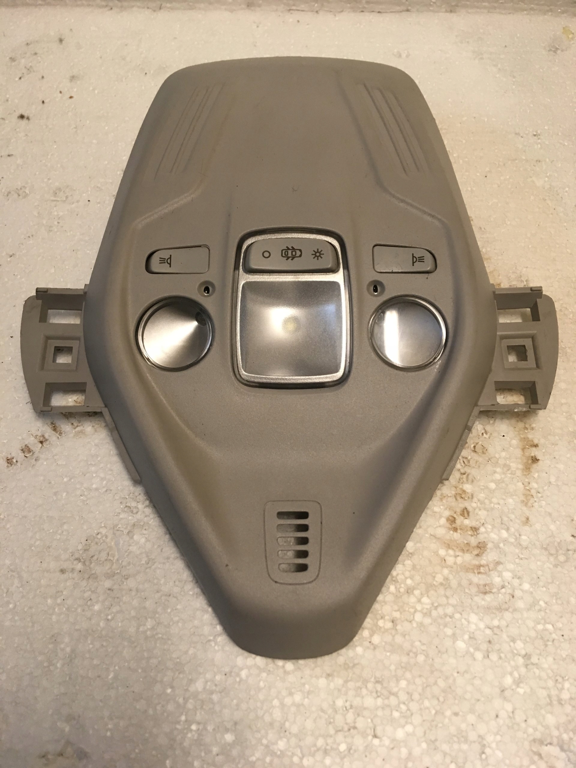 OŚWIETLENIE WNETRZA PODSUFITKI CITROEN C4 PICASSO II