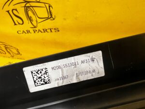 OSŁONA ZAŚLEPKA PODSUFITKI DACHU PRZÓD LEWA 4 DRZWI FORD BRONCO 21-