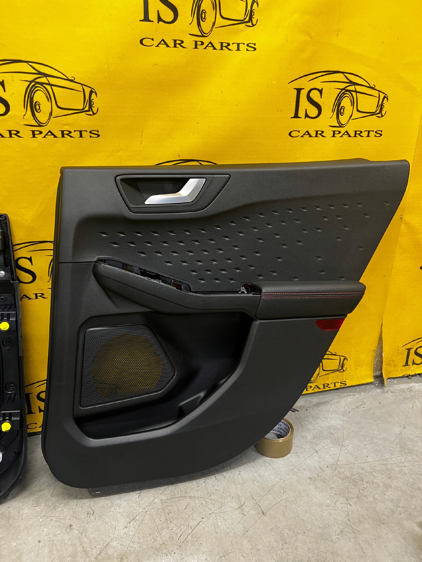 TAPICERKA BOCZEK DRZWI TYŁ PRAWY FORD KUGA MK3 ST-LINE