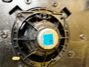 BOCZEK TAPICERKA DRZWI PRAWY PRZÓD BMW E92 M3