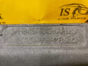 WYGŁUSZENIE OSŁONA POD DESKĘ FORD FIESTA MK8 EU