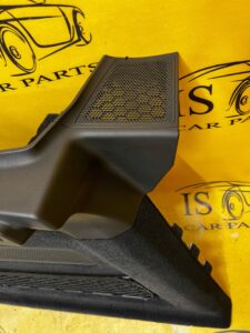 BOCZEK TAPICERKA BAGAŻNIKA PRAWA CAYENNE COUPE 9Y0 9Y3 HYBRID