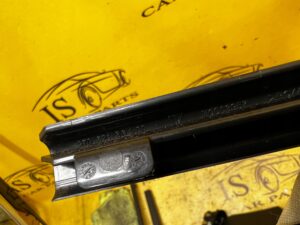 OSŁONA PROWADNICY SZYNY FOTELA PORSCHE PANAMERA 970 I LIFT