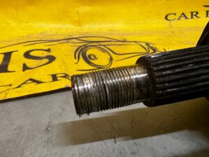 PÓŁOŚ PRZÓD PRAWY PRAWA DŁUGA CITROEN C4 GRAND PICASSO II 1.6 THP AUTOMAT