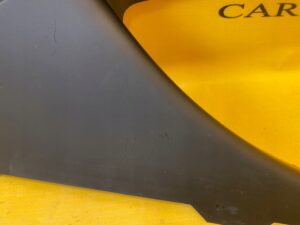 OSŁONA POSZYCIE SŁUPKA TYŁ LEWY PORSCHE 987 CAYMAN