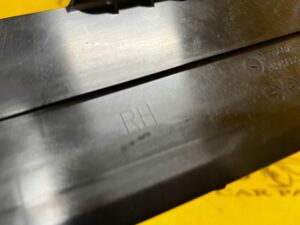 UCHWYT MOCOWANIE CHŁODNICY WODY PRAWY BMW X5 E70 F15 X6 E71 F16 NOWY OEM