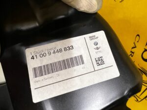 MOCOWANIE BELKI TYLNEJ OSI LEWE BMW SERIA 3 G20 G21 NOWE OEM