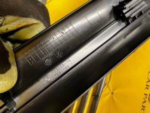 LEWA OSŁONA LISTWA PROGU DRZWI BMW F21 F22 F87