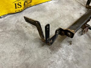 KOMPLET HAK HOLOWNICZY WIĄZKA MODUŁ CITROEN C4 GRAND PICASSO II