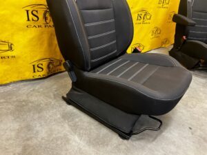 FOTEL PASAŻERA PRAWY PRZÓD AIRBAG DACIA SANDERO III STEPWAY 2024R LIFT EU