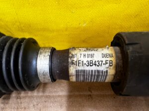 PÓŁOŚ PRZÓD PRZEDNIA LEWY LEWA FORD FOCUS MK3 1.5 TDCI AUTOMAT