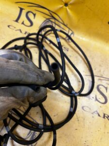 RURA PRZEWÓD SPRYSKIWACZY OD ZBIORNICZKA DO KLAPY DACIA SANDERO III 2023R